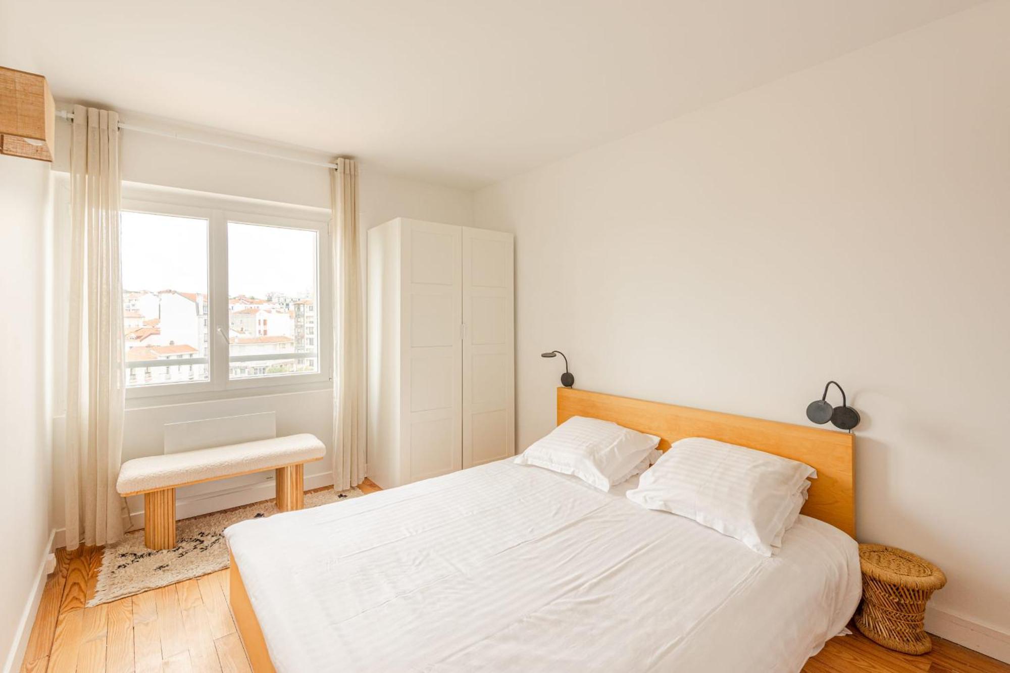 Oceanic - Keyweek Family Sea View Apartment