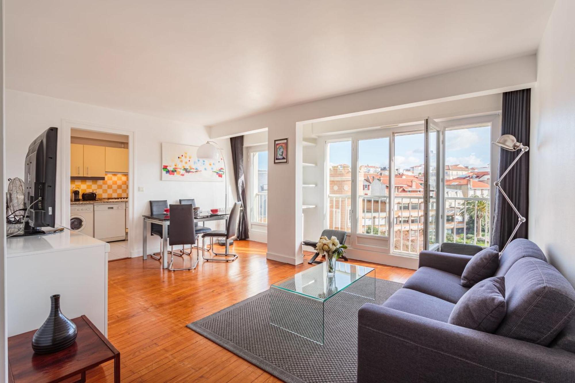 Apartment Ixelle - Welkeys *