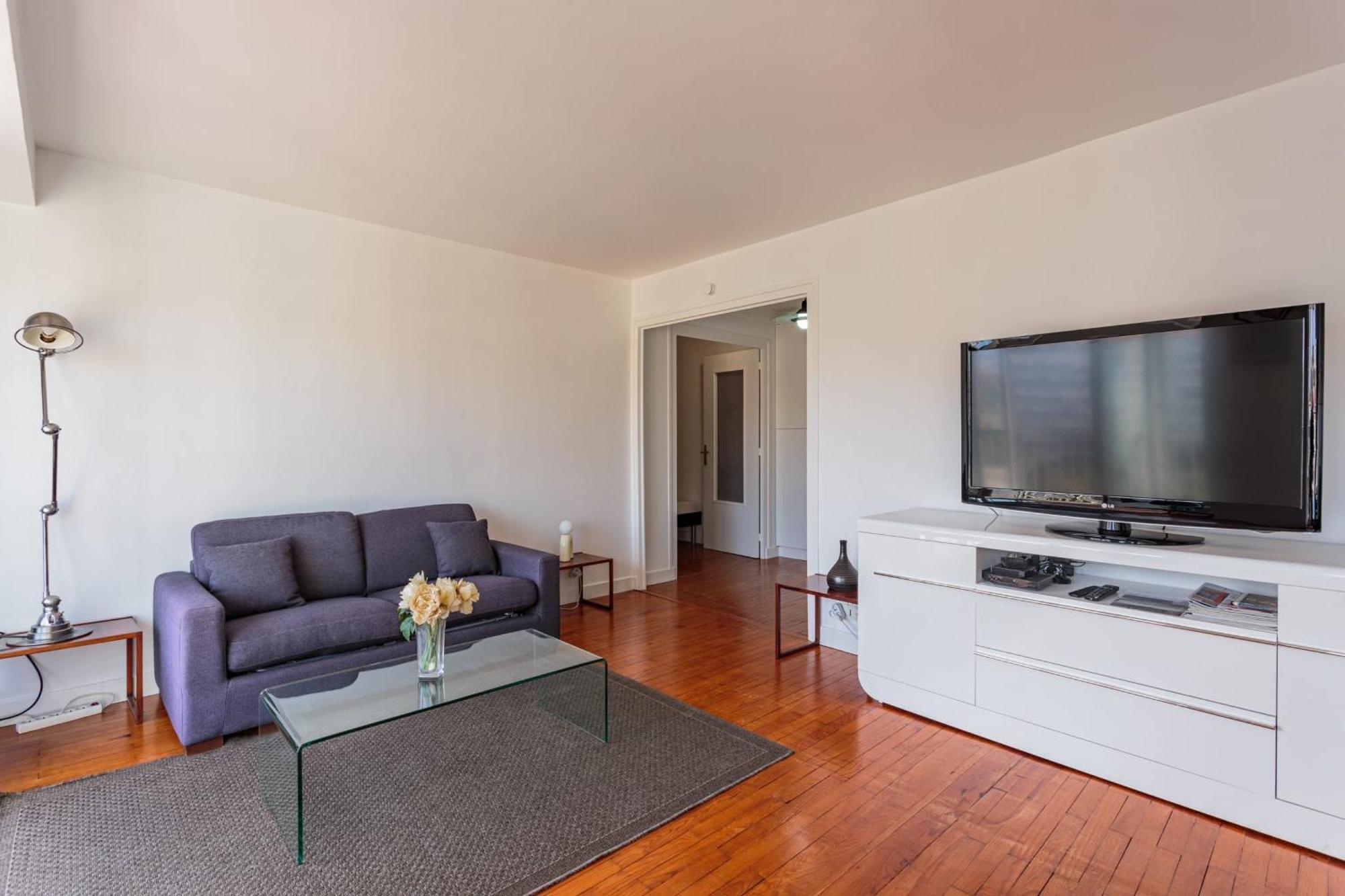 Apartment Ixelle - Welkeys