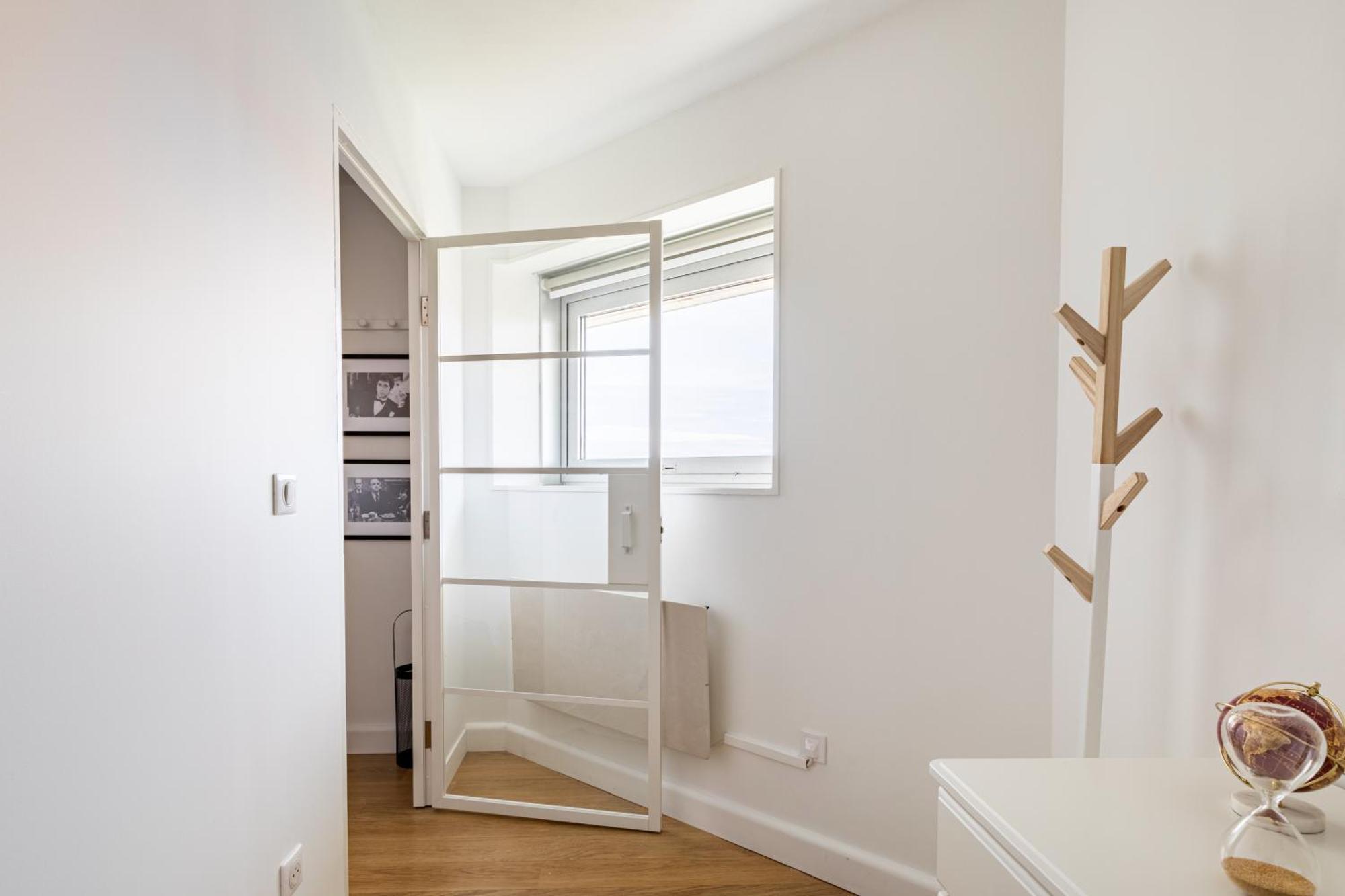 Appartement Duplex Panoramique Avec Vue Sur L'ocean Et Jaccuzi