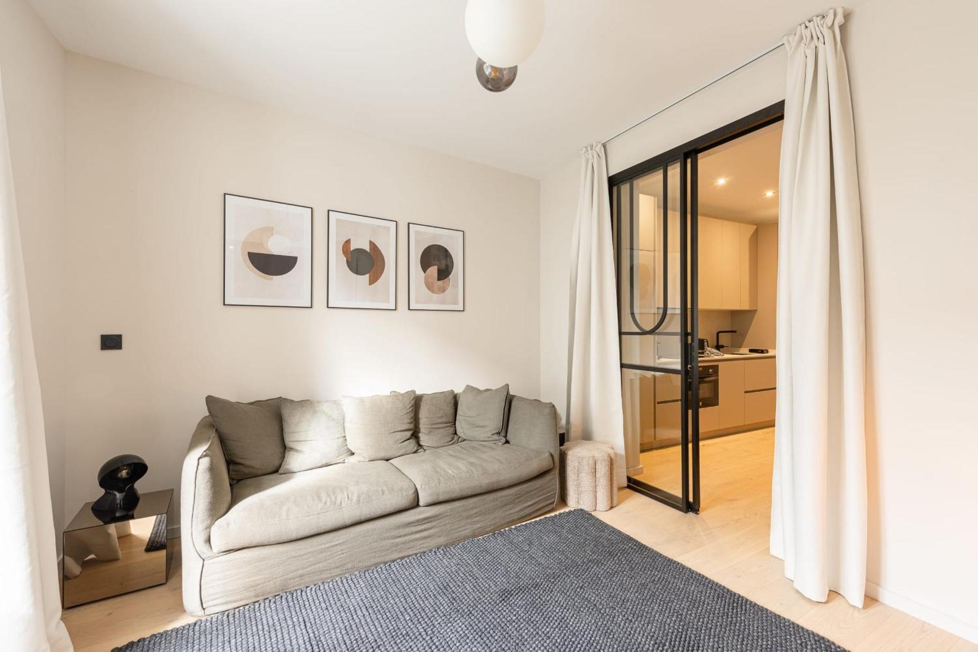 Apartment L'atelier 2 - Vintage Keyweek Downtown Centre *