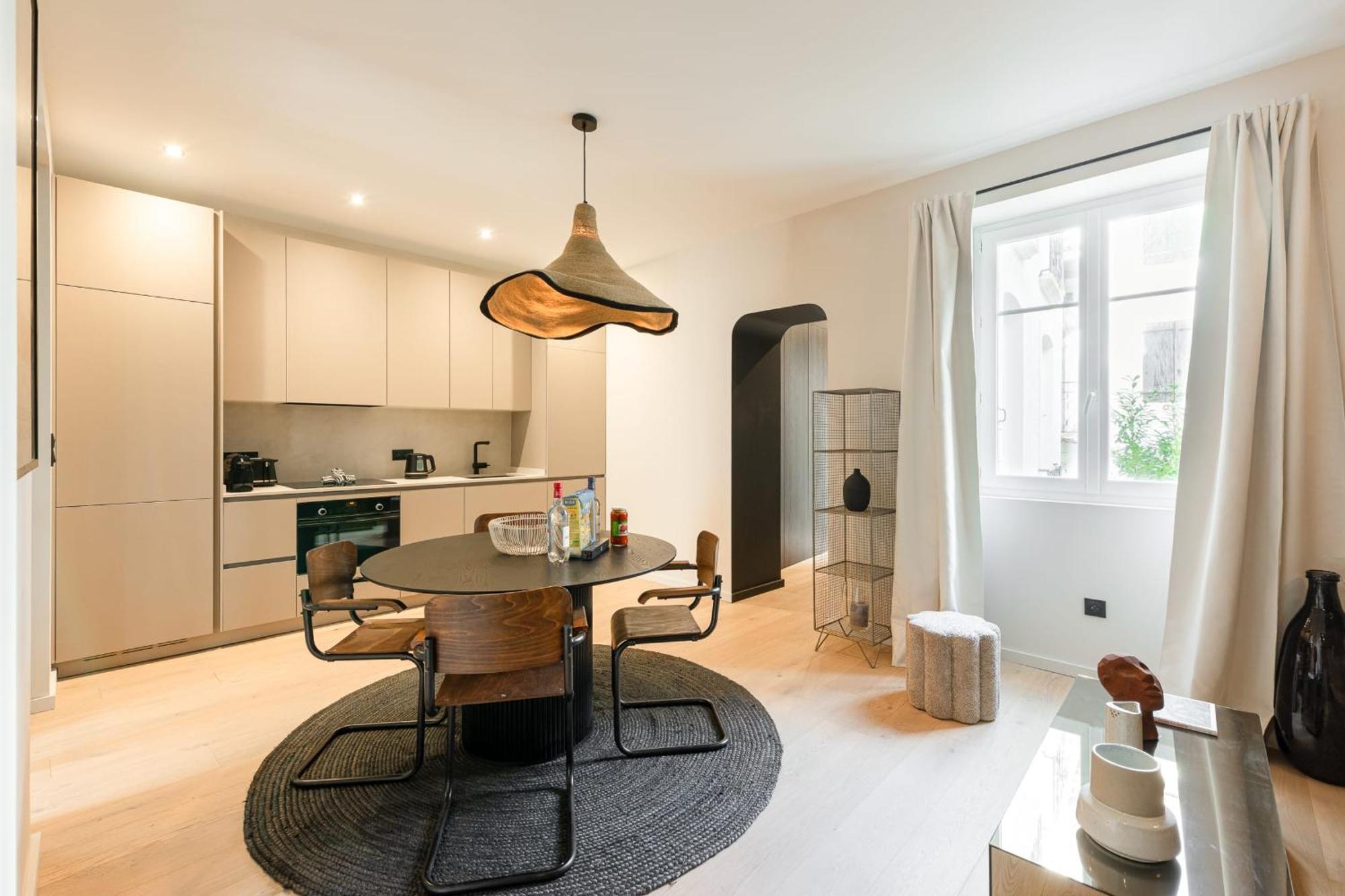 L'atelier 2 - Vintage Keyweek Downtown Centre * Biarritz