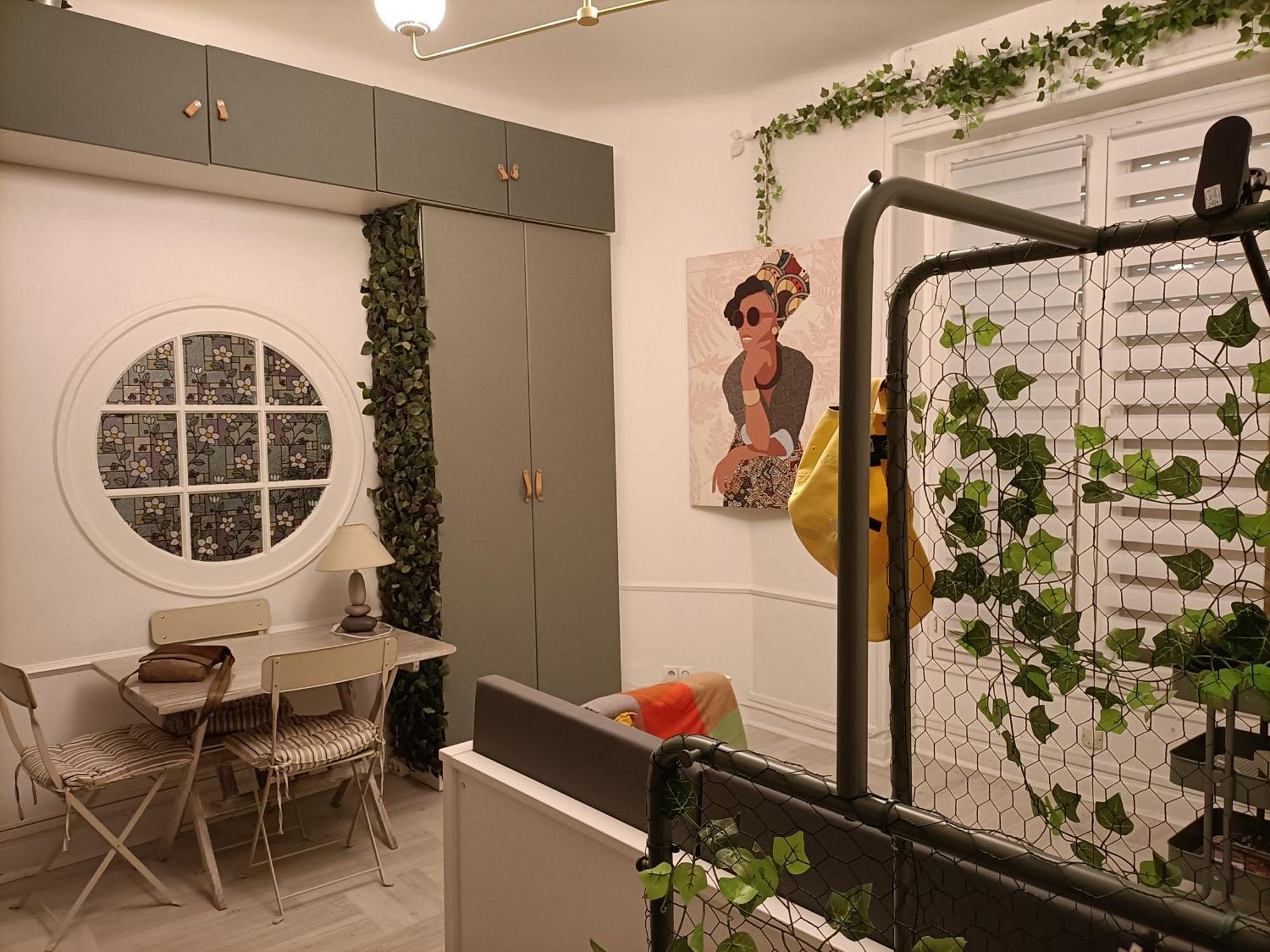 Apartment Coquet Face Grande