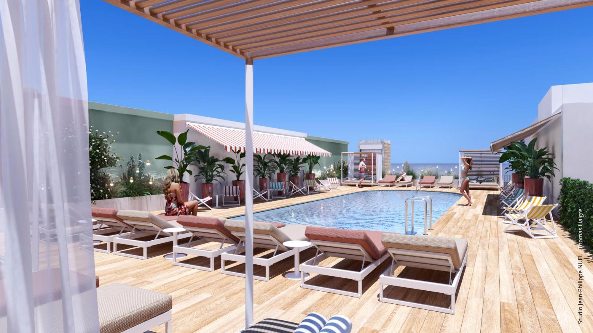 Hotel Radisson Blu Biarritz