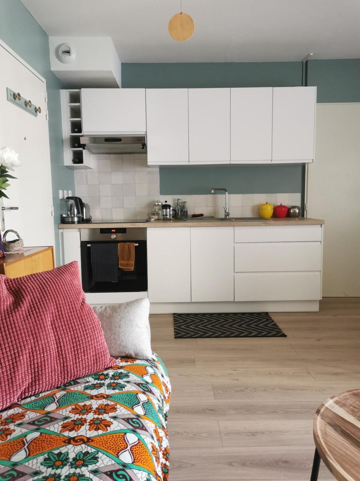 Au Calme Apartment *