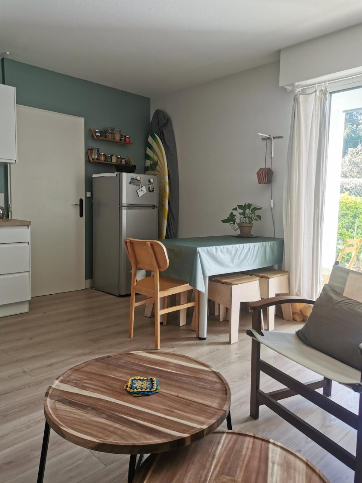 Apartment Au Calme Biarritz