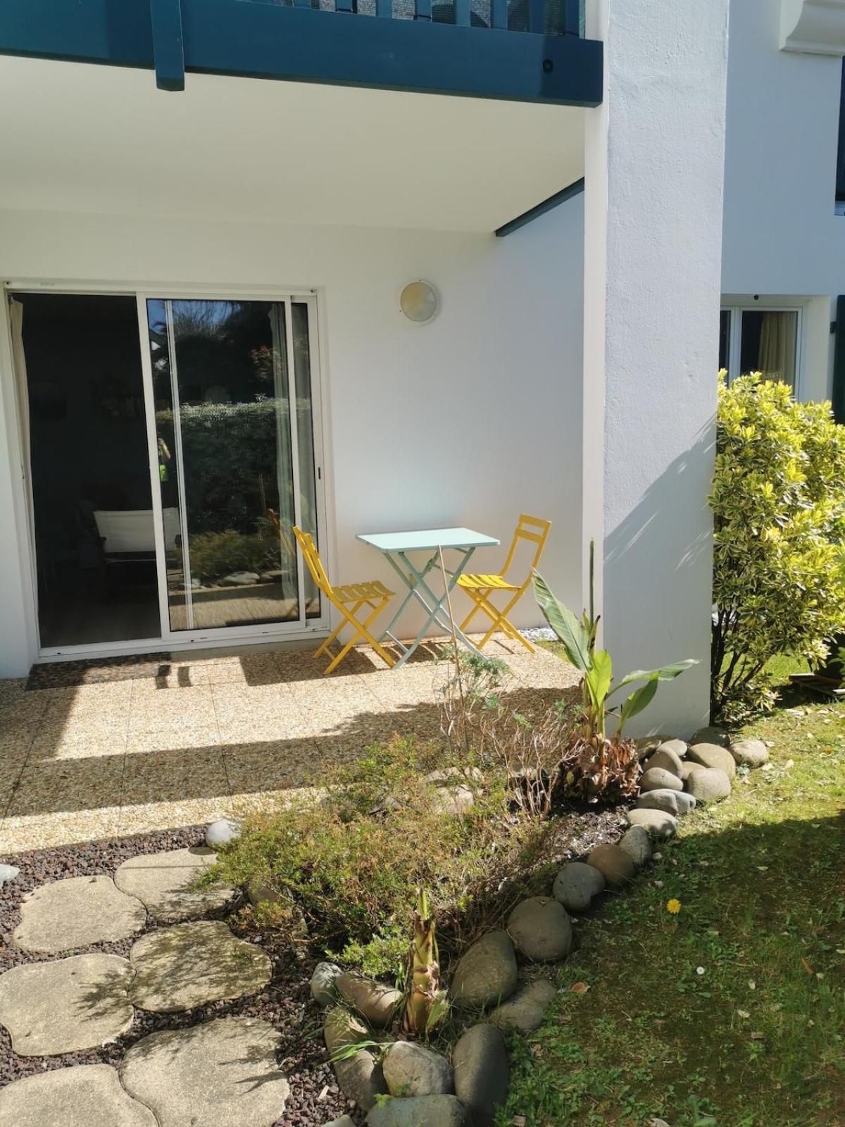 Apartment Au Calme Biarritz