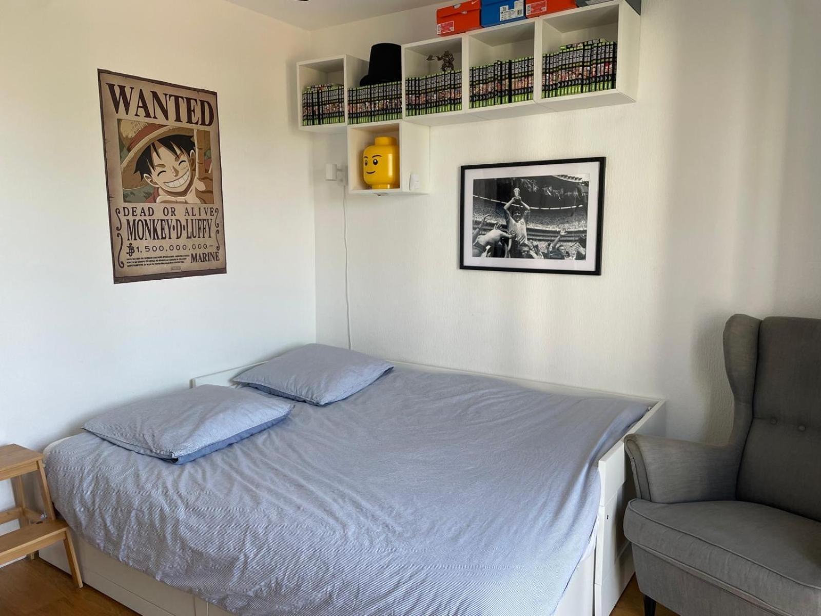 Apartment 3 Chambres, Tres Lumineux, Plages Et Centre A Pied *