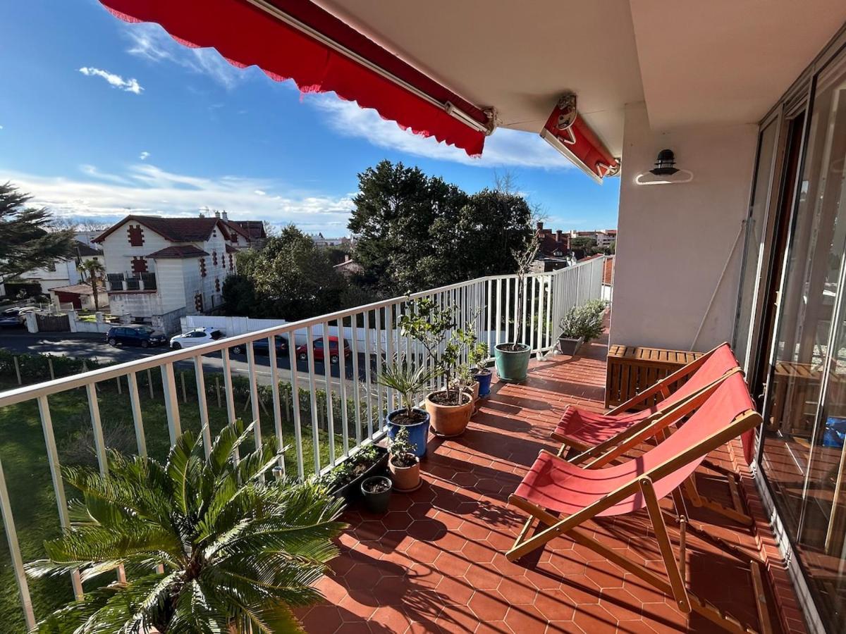 Apartment 3 Chambres, Tres Lumineux, Plages Et Centre A Pied Biarritz