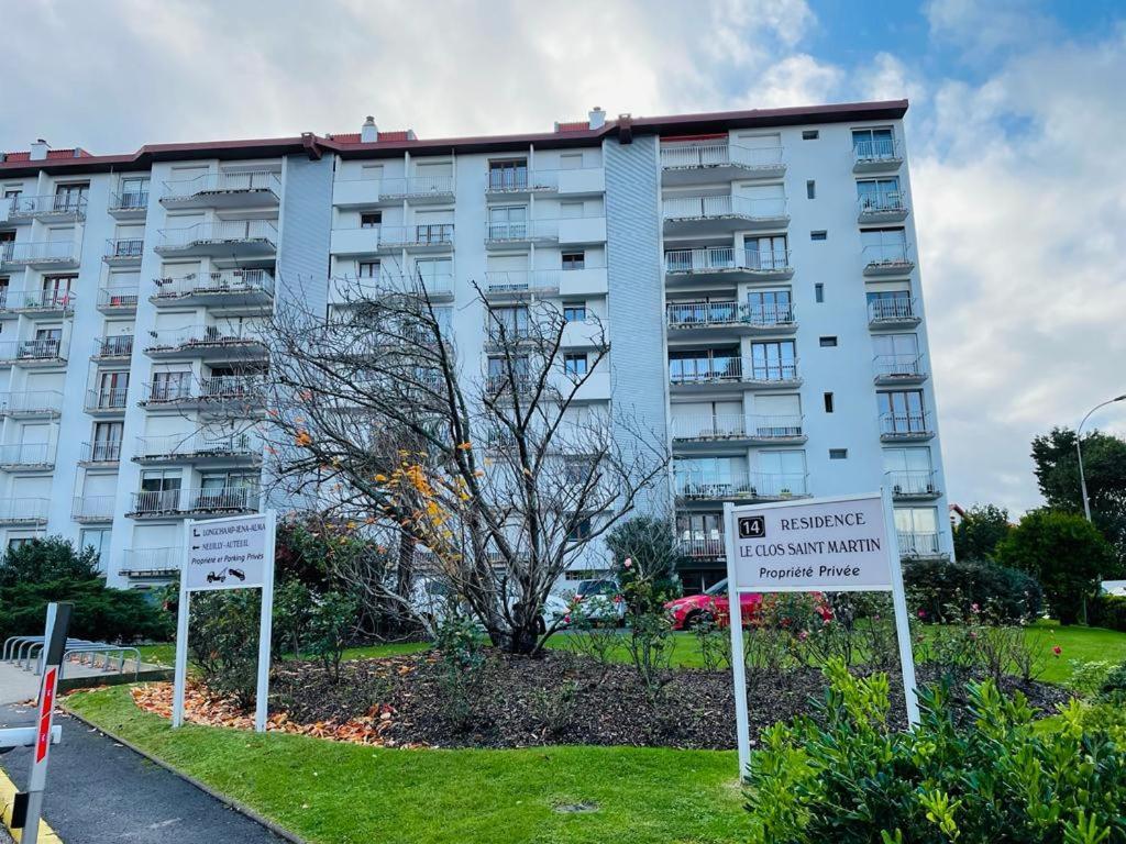 3 Chambres, Tres Lumineux, Plages Et Centre A Pied * Biarritz