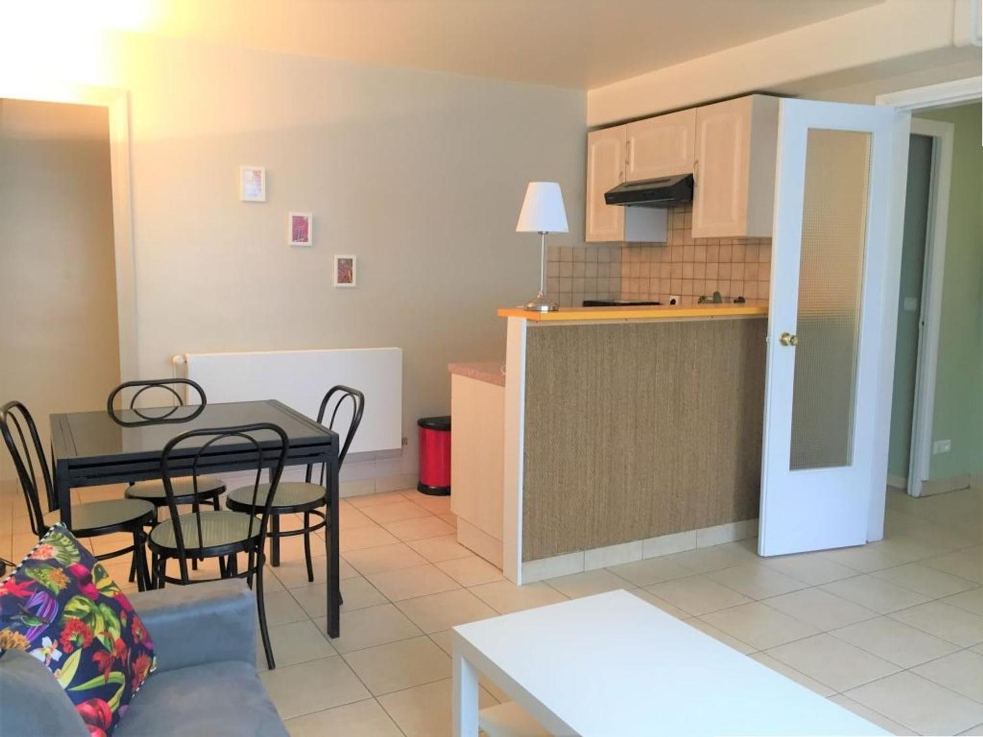 Grand Confortable Avec Wi-fi A - Fr-1-3-627