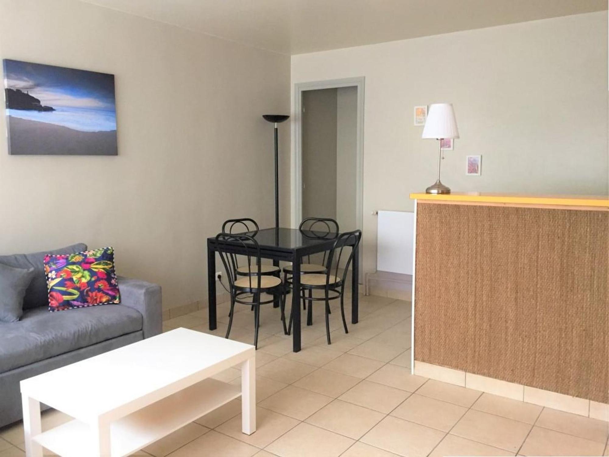 Grand Confortable Avec Wi-fi A - Fr-1-3-627 Apartment *
