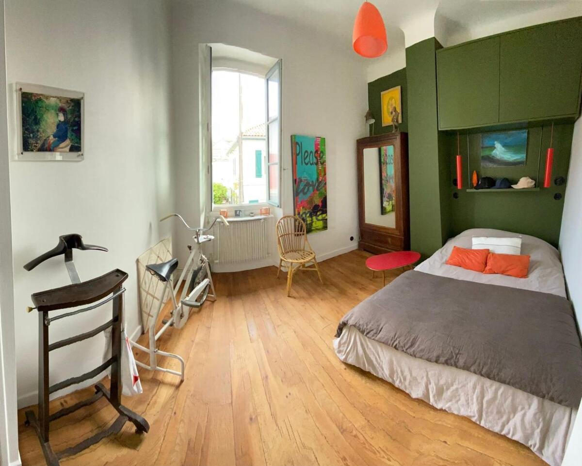 Biarritz, Cote Des Basques House *