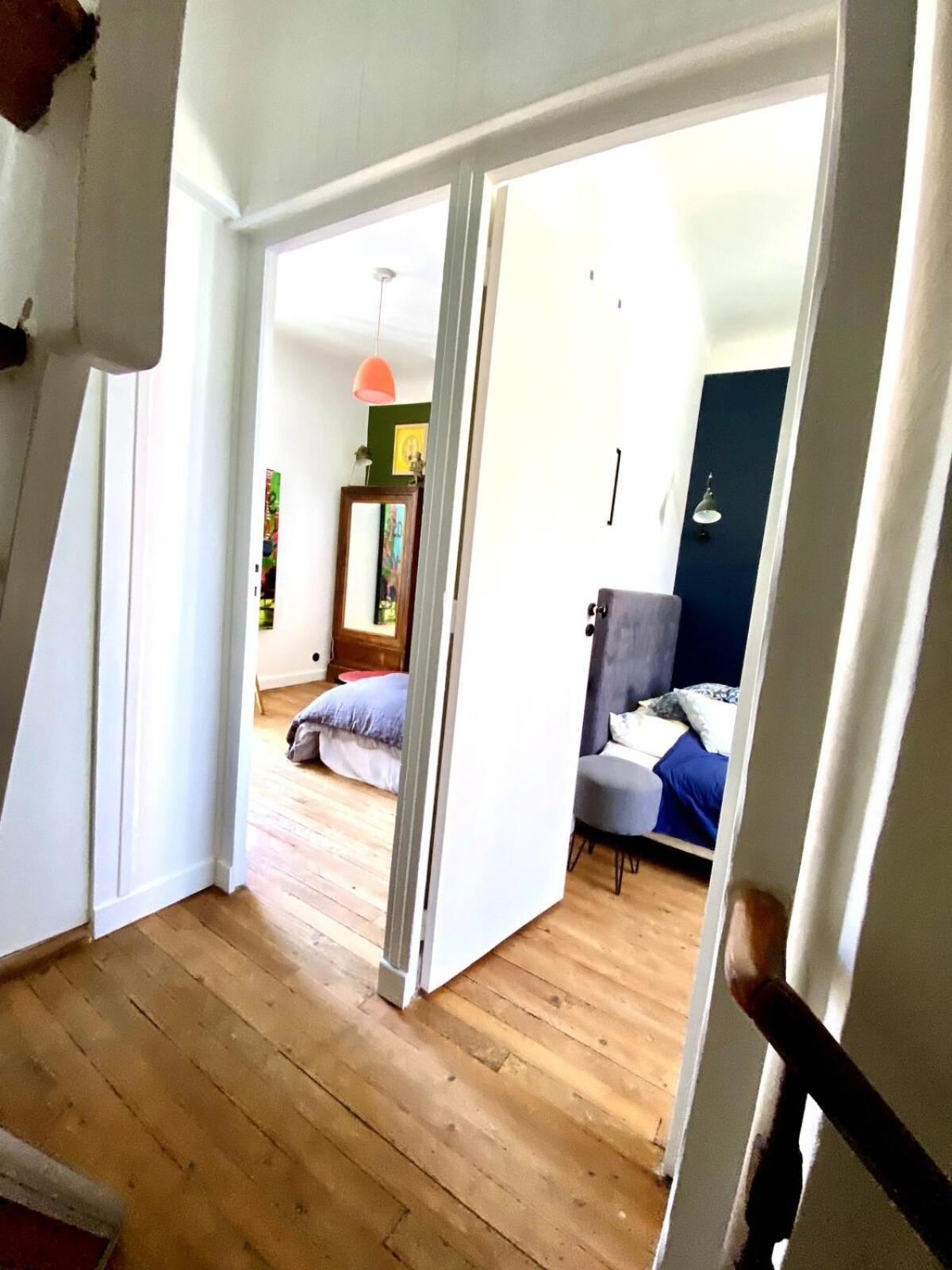 Biarritz, Cote Des Basques House Holiday home