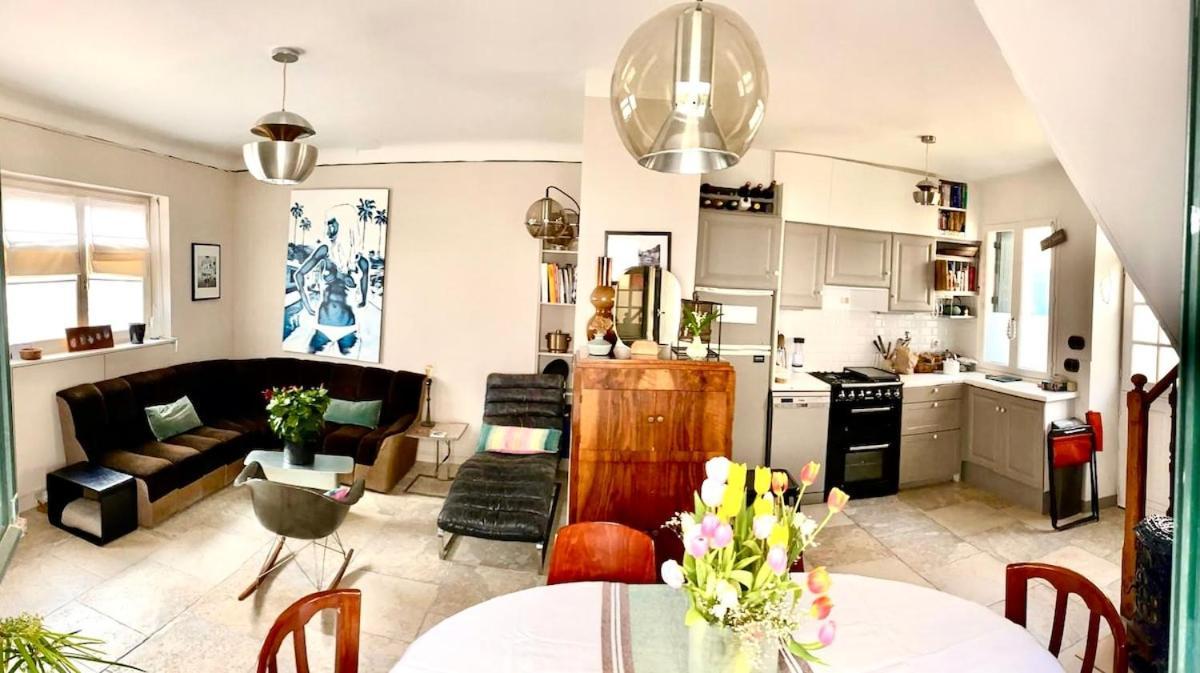 Biarritz, Cote Des Basques House *