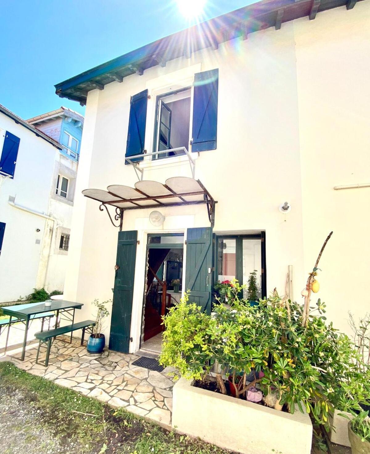 Biarritz, Cote Des Basques House Holiday home Biarritz