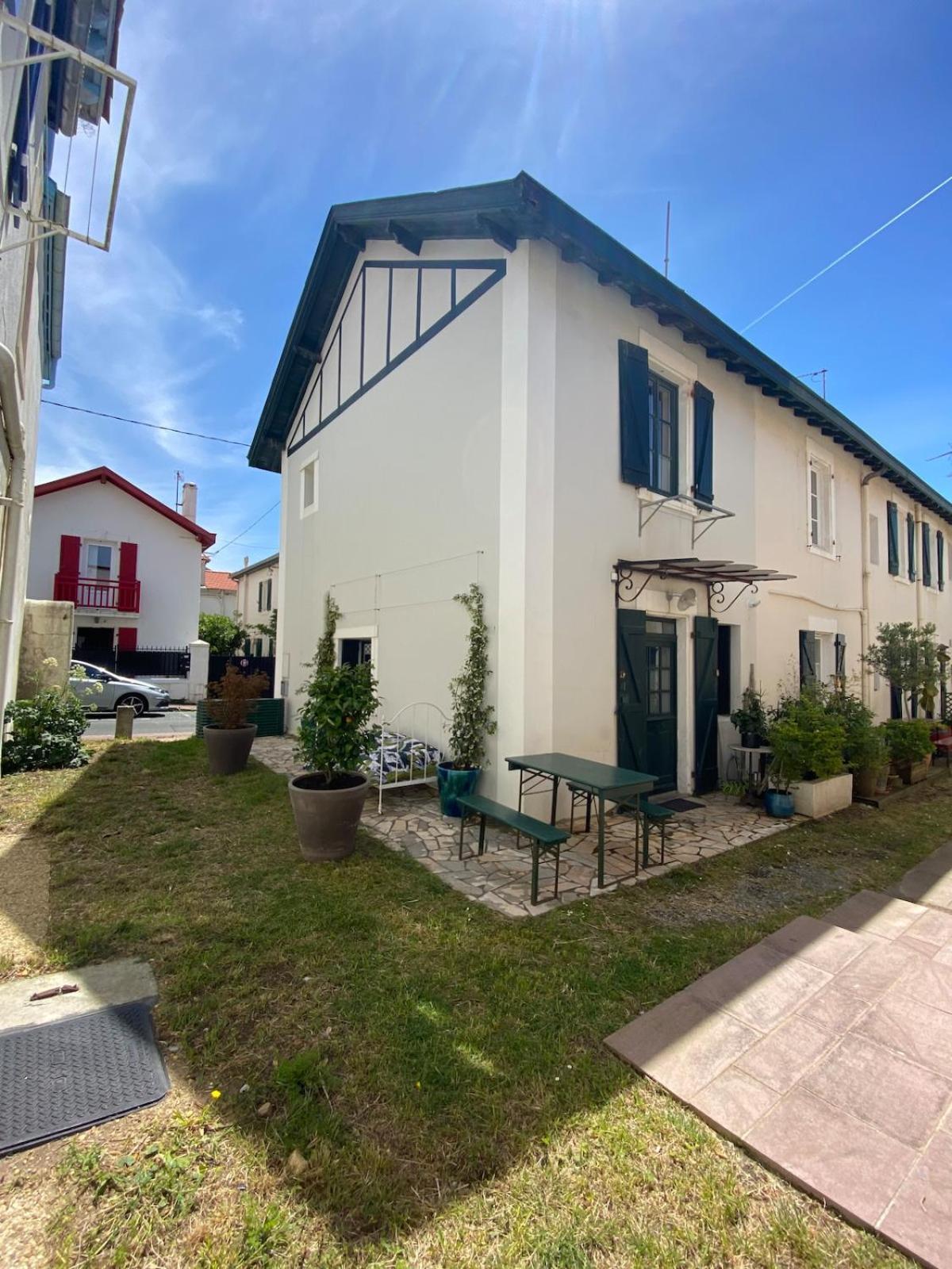 Biarritz, Cote Des Basques House Biarritz