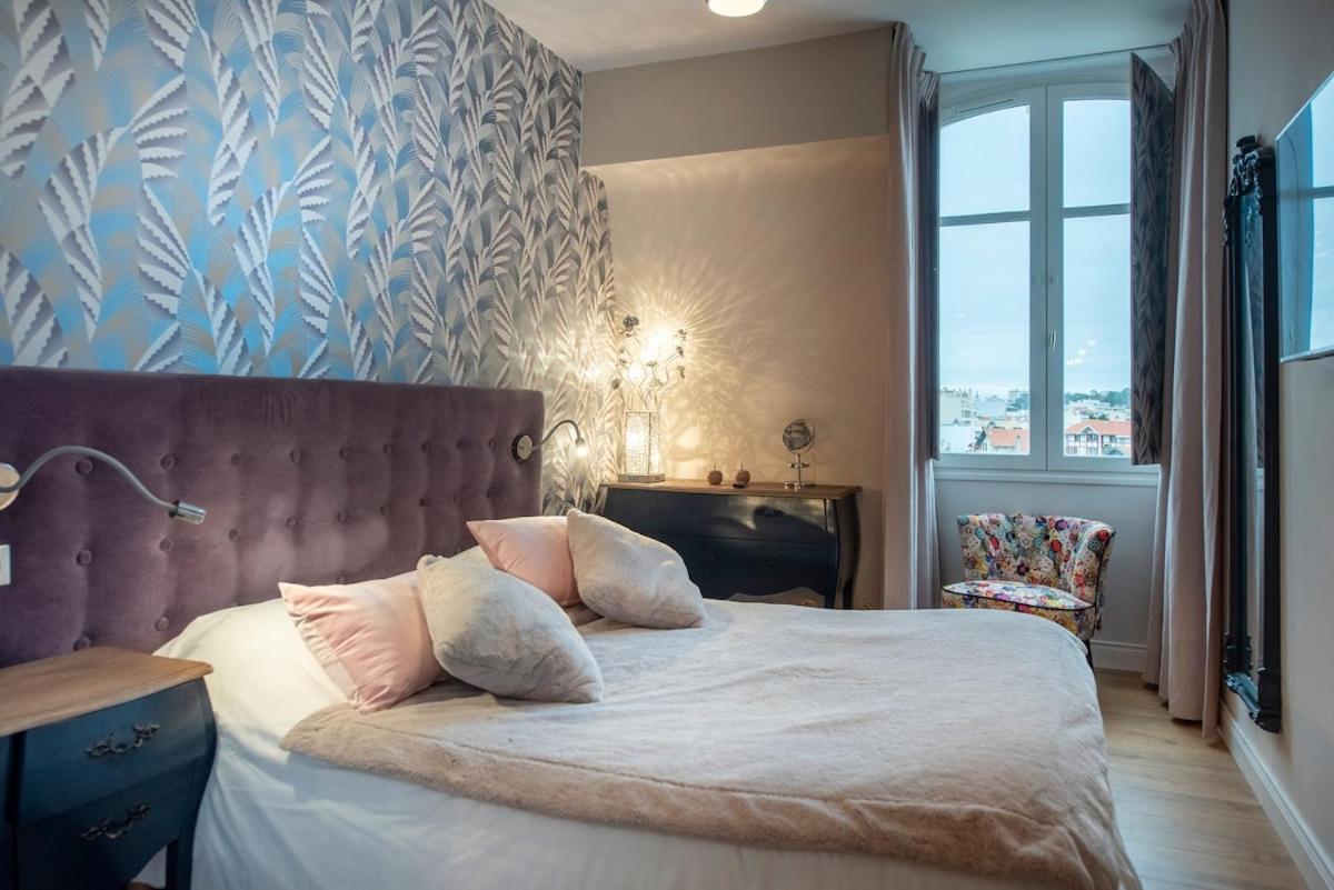 Brua Lb - Pb - Bel Appartement T3 Grange Plage Design Parking *