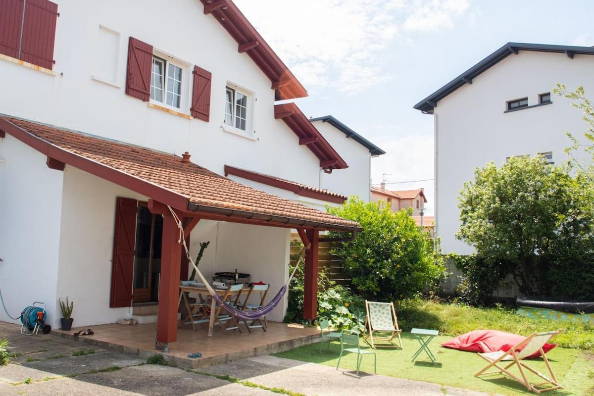 Family 3 Bedrooms With Garden * Biarritz