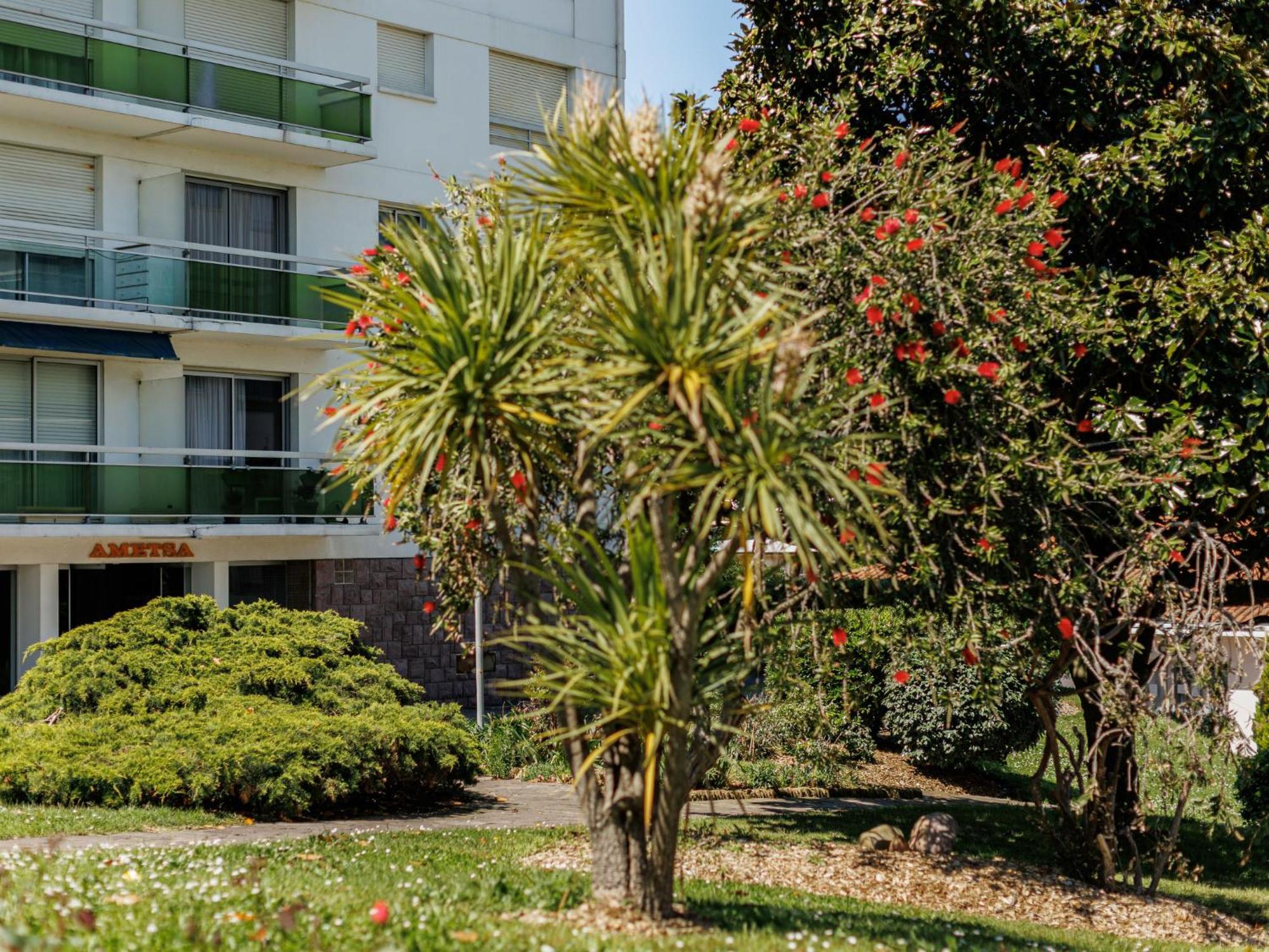 Parc Euzkadi-3 By Interhome Apartment Biarritz
