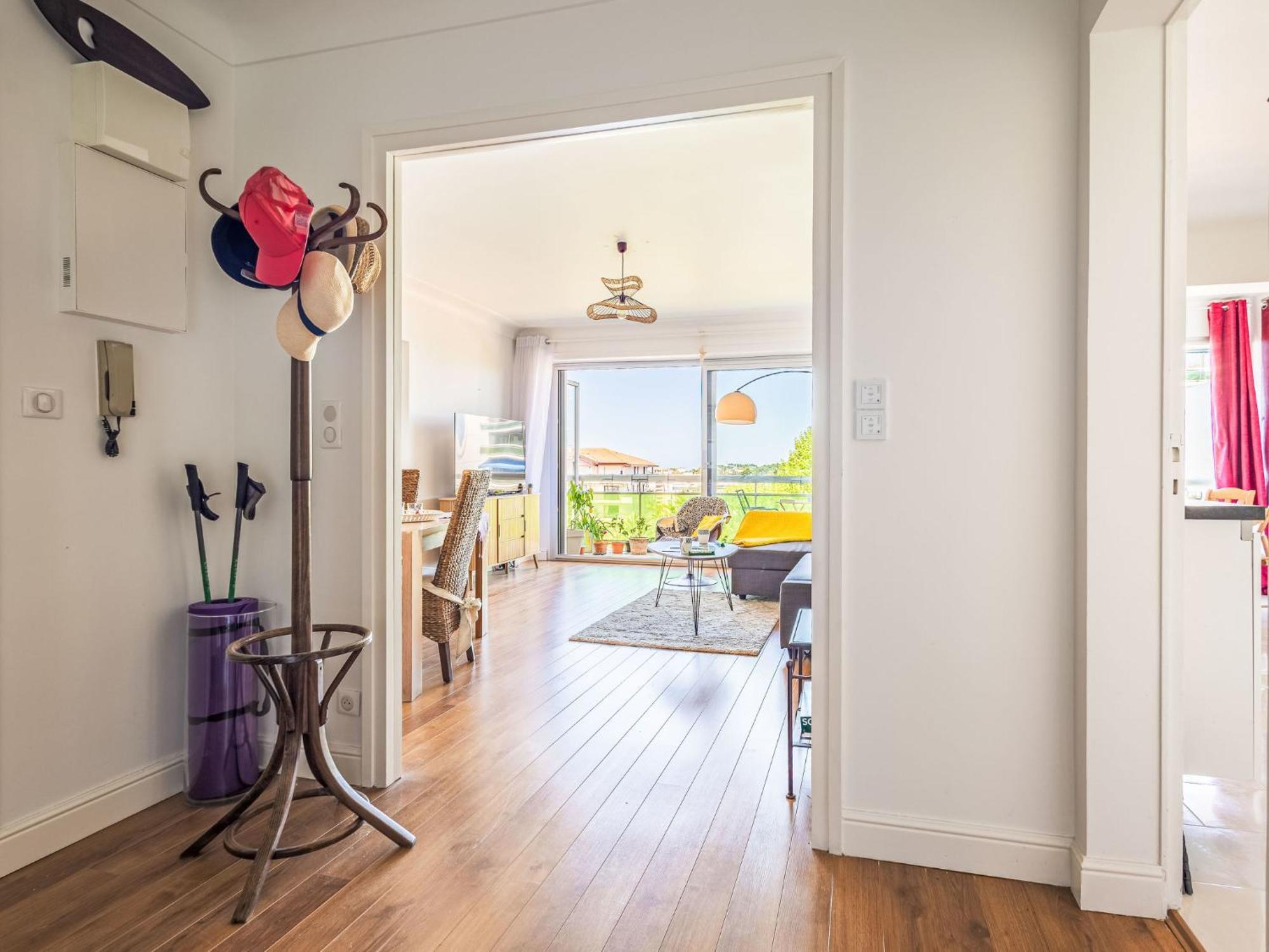 Apartment Parc Euzkadi-3 By Interhome