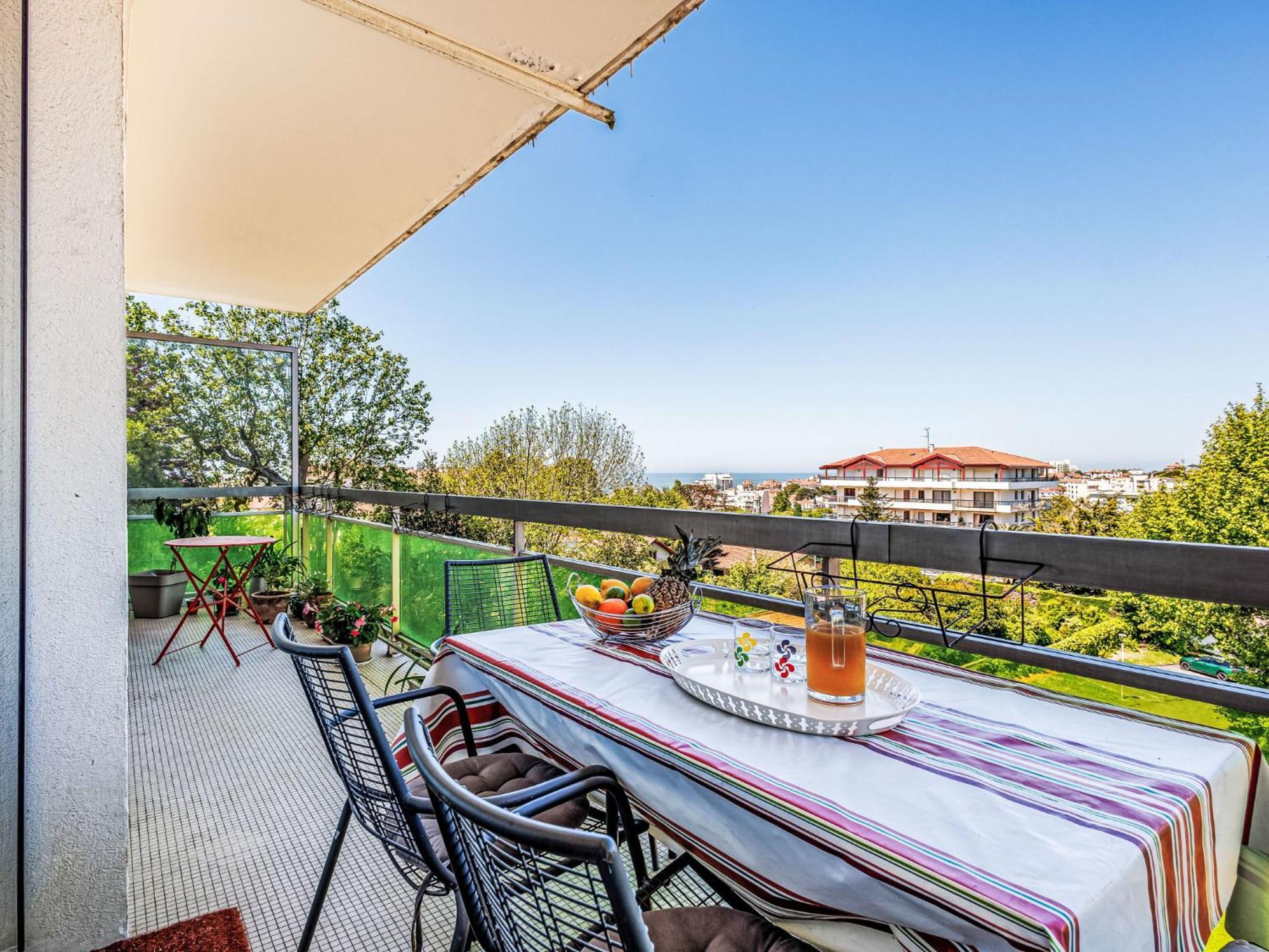 Parc Euzkadi-3 By Interhome Apartment
