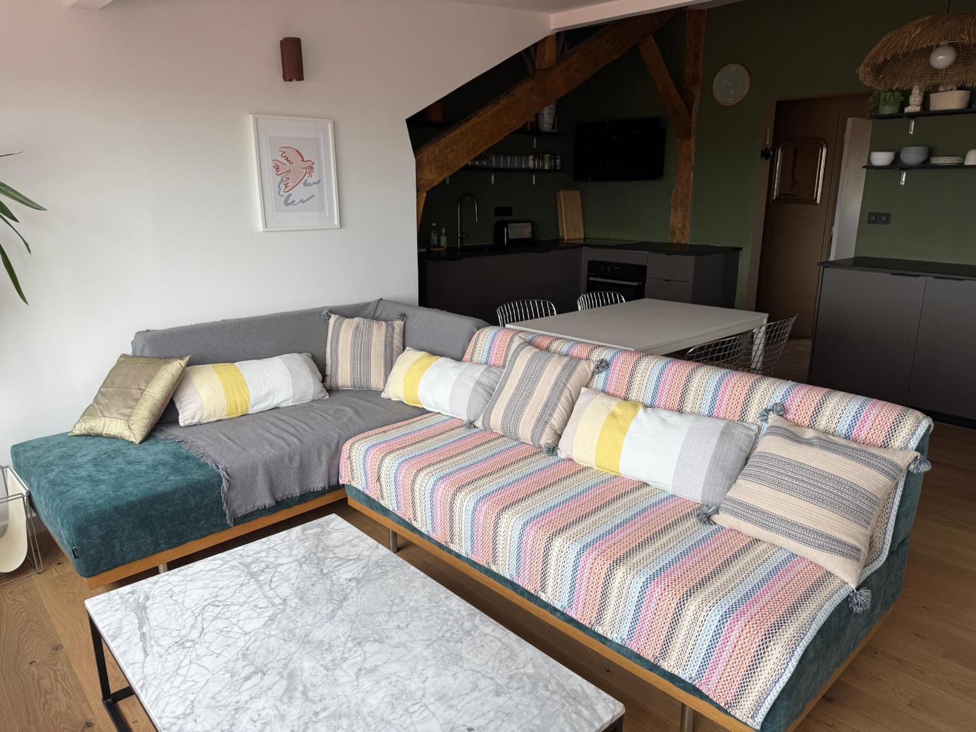 Apartment Beautiful For 2/4 Person, Amazing View *