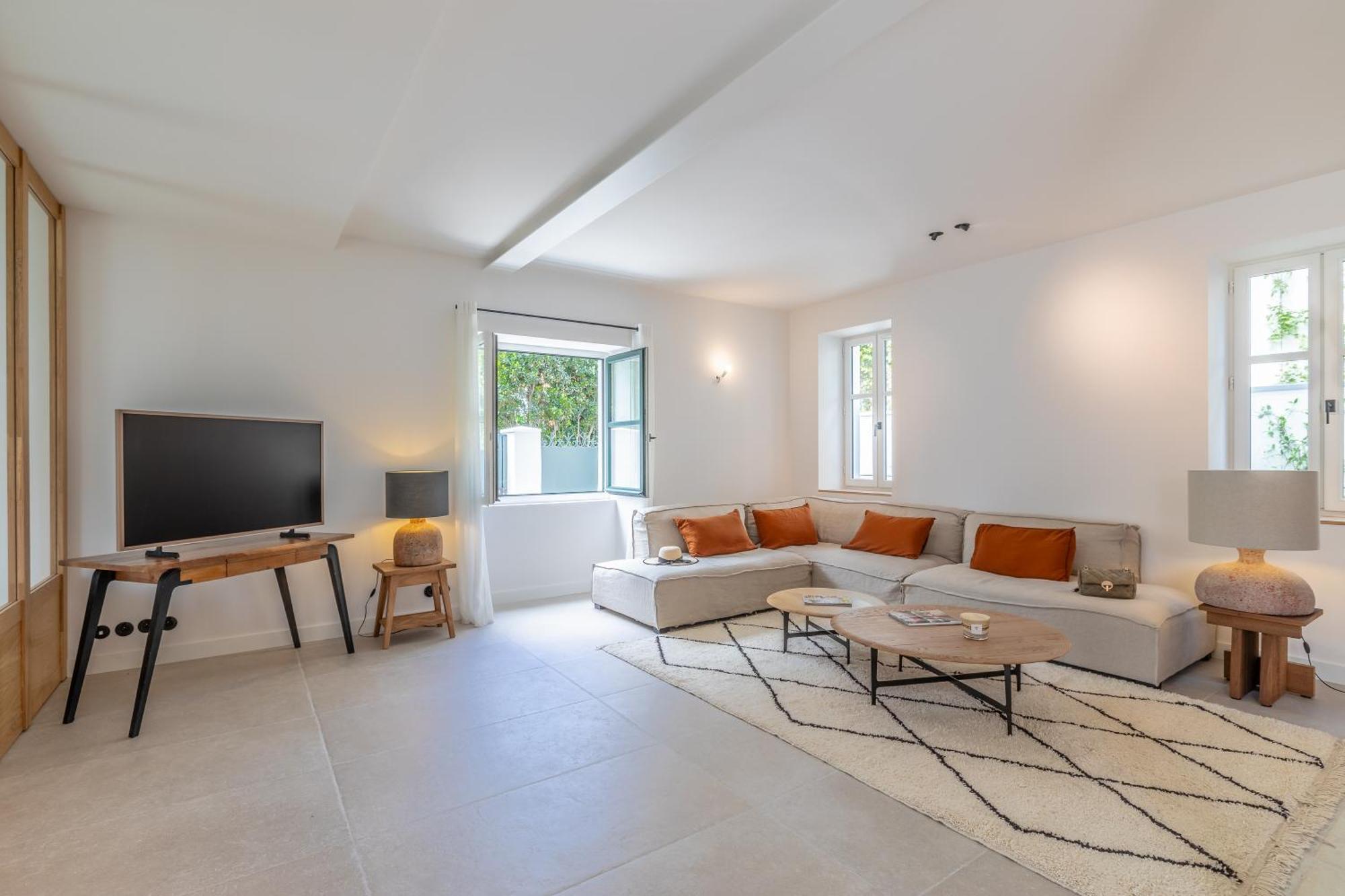 Easy Cles - 4 500m Ac Holiday home Biarritz