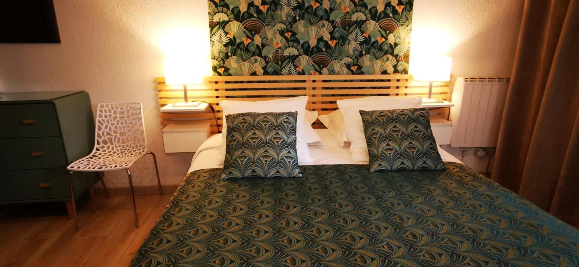 Apartamento Studio Apparthotel Ocean 7, Plage, Piscine, Terrasse *