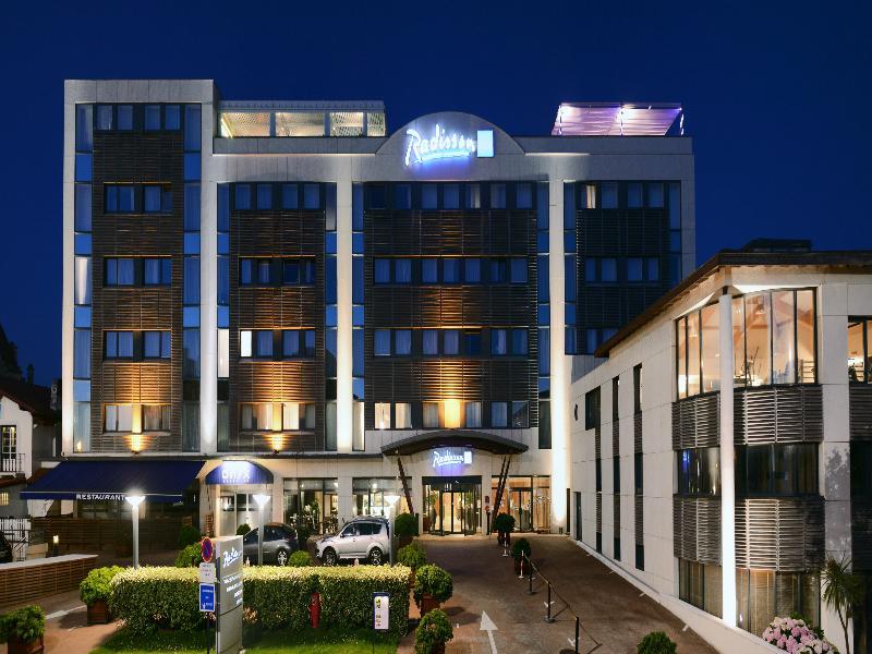 Radisson Blu Hotel