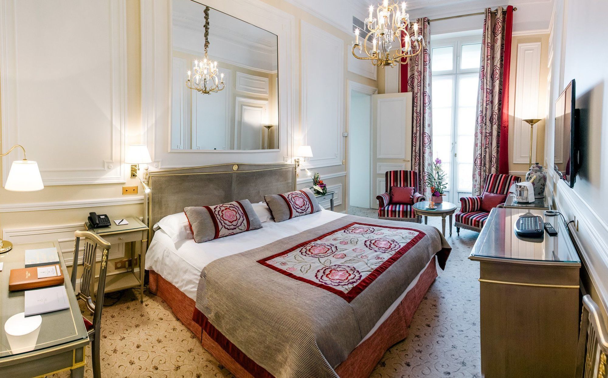 Hotel Du Palais Biarritz, In The Unbound Collection By Hyatt