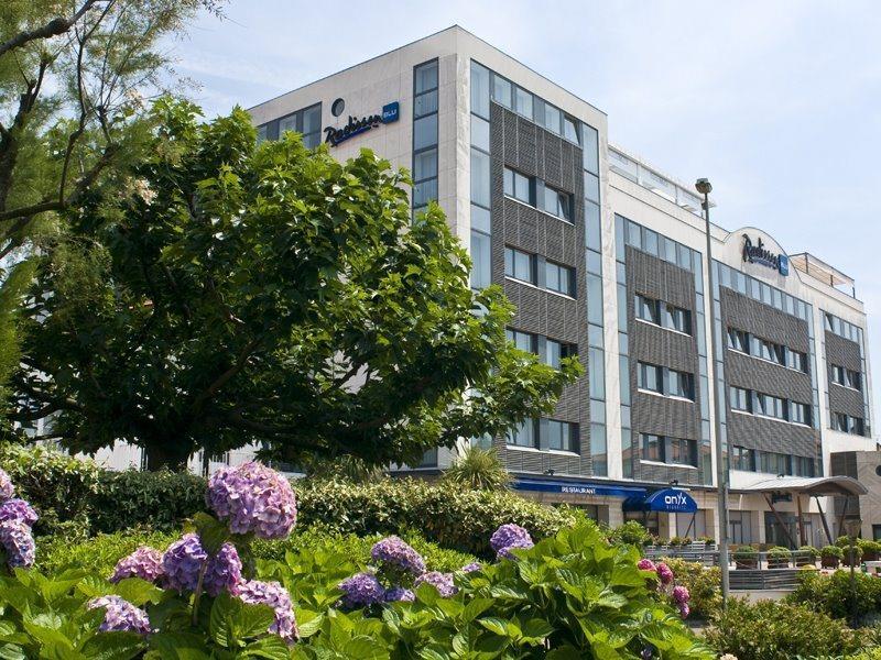 Radisson Blu 4* Biarritz