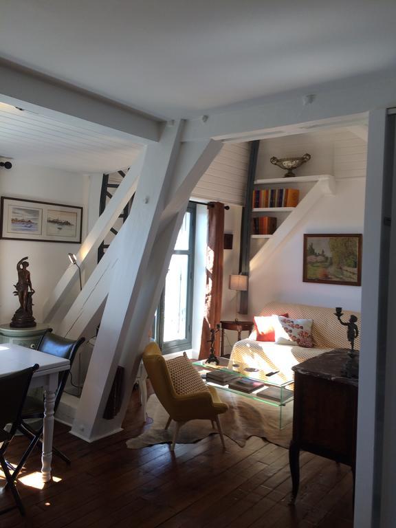 Apartment Studio Au Metropole *