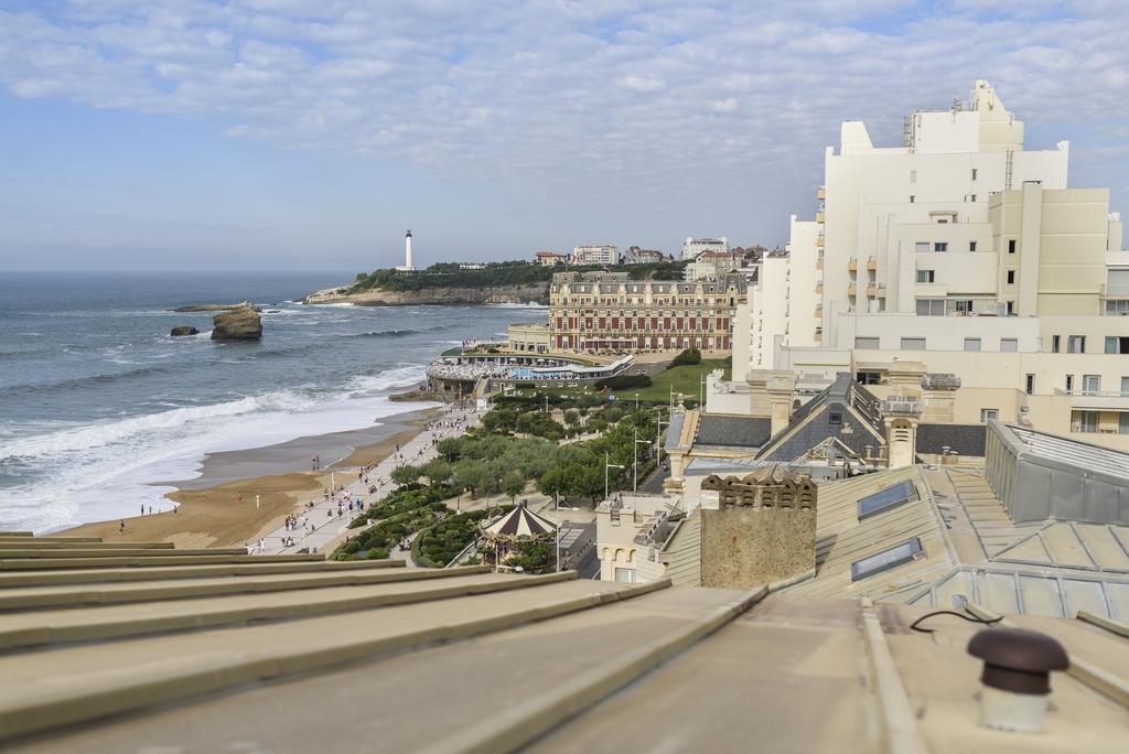 Hotel Le Windsor Biarritz