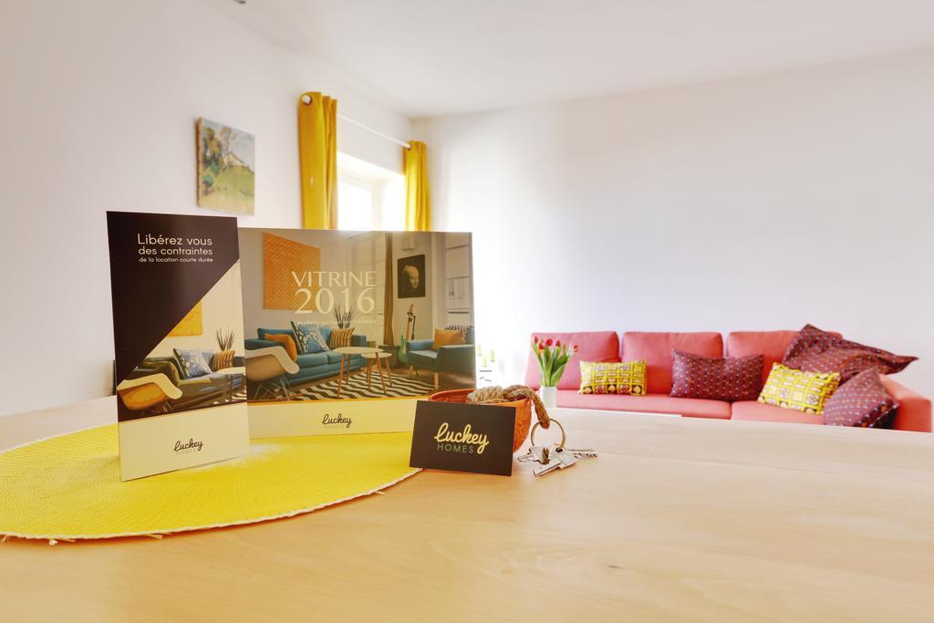 Luckey Homes - Rue Champ Lacombe Biarritz