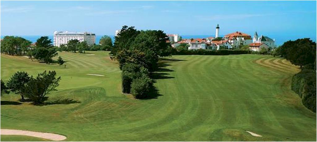 Pays Basque - Maison Lucie Appartement Biarritz