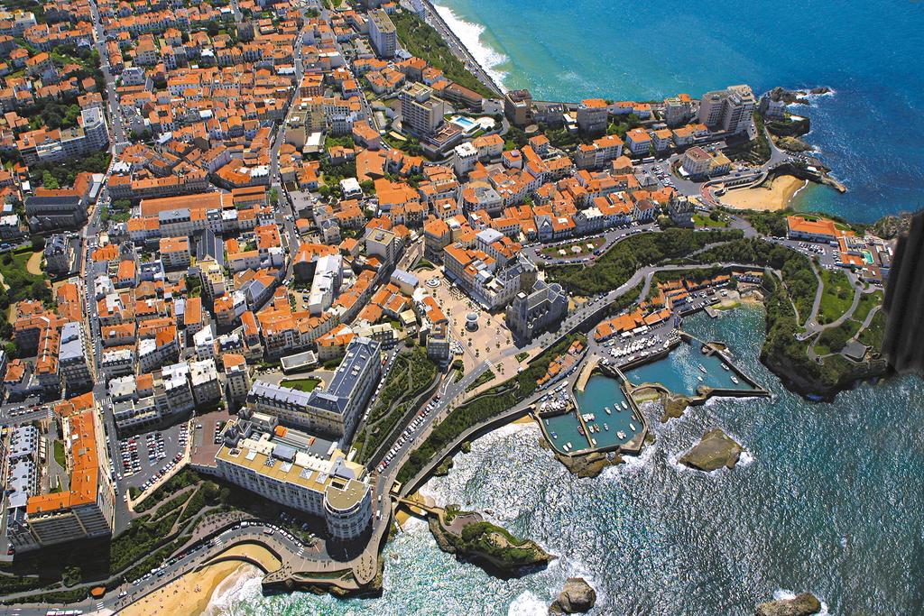 De L'ocean 3* Biarritz