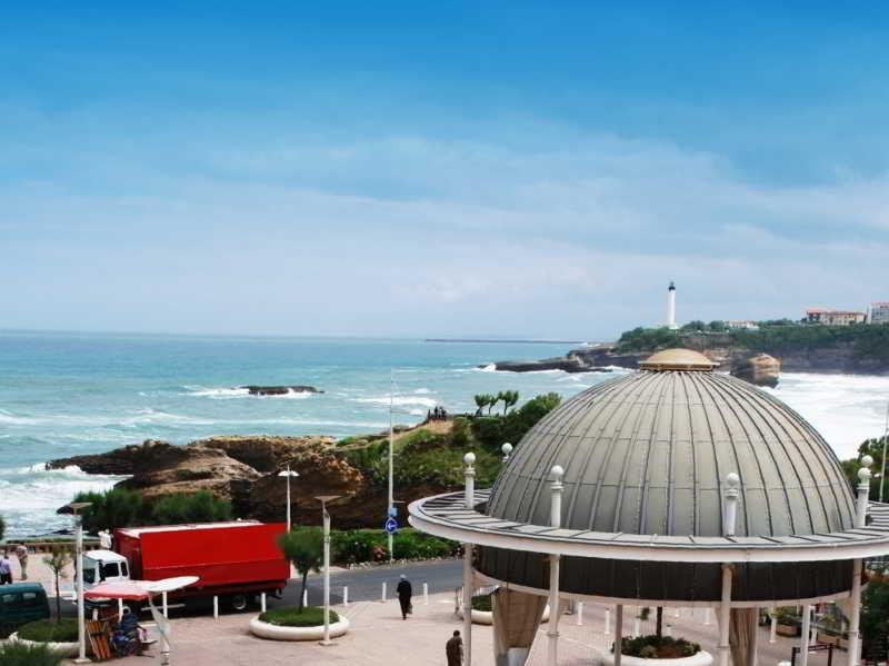 De L'ocean 3* Biarritz