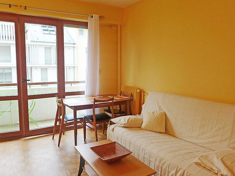 Apartamento Alphonse Xiii By Interhome Biarriz