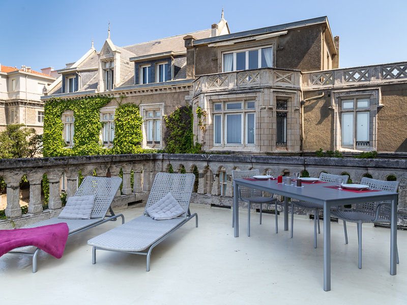 Marthe Marie 4* Biarritz