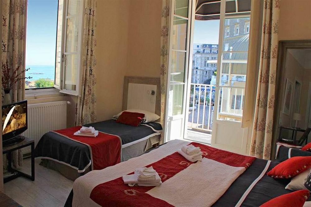 Hotel De L'ocean 3*