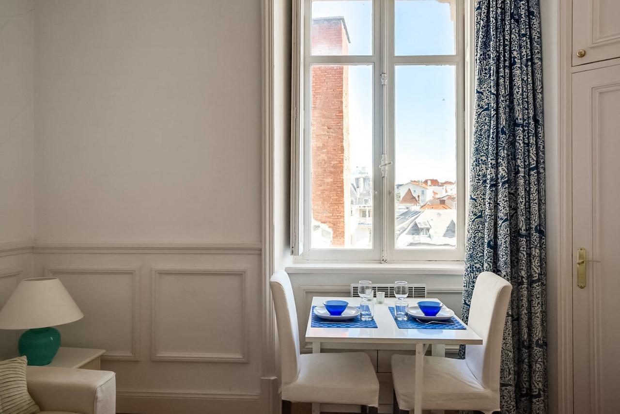 Apartment Luckey Homes - Avenue De La Reine Victoria Biarritz