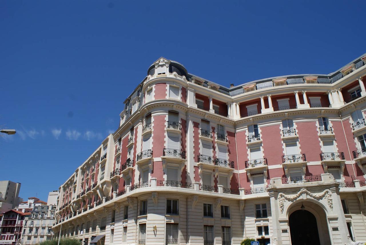 Luckey Homes - Avenue De La Reine Victoria * Biarritz