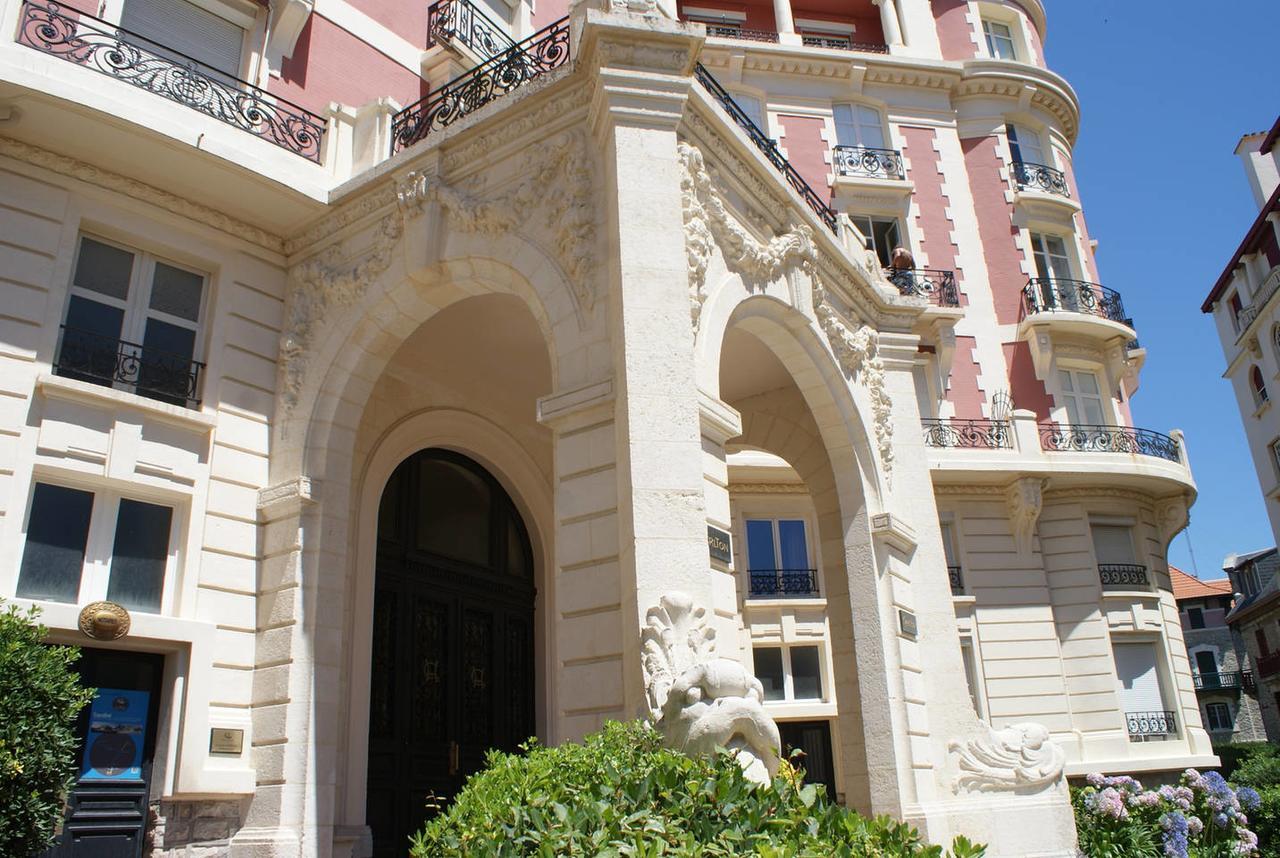 Luckey Homes - Avenue De La Reine Victoria * Biarritz