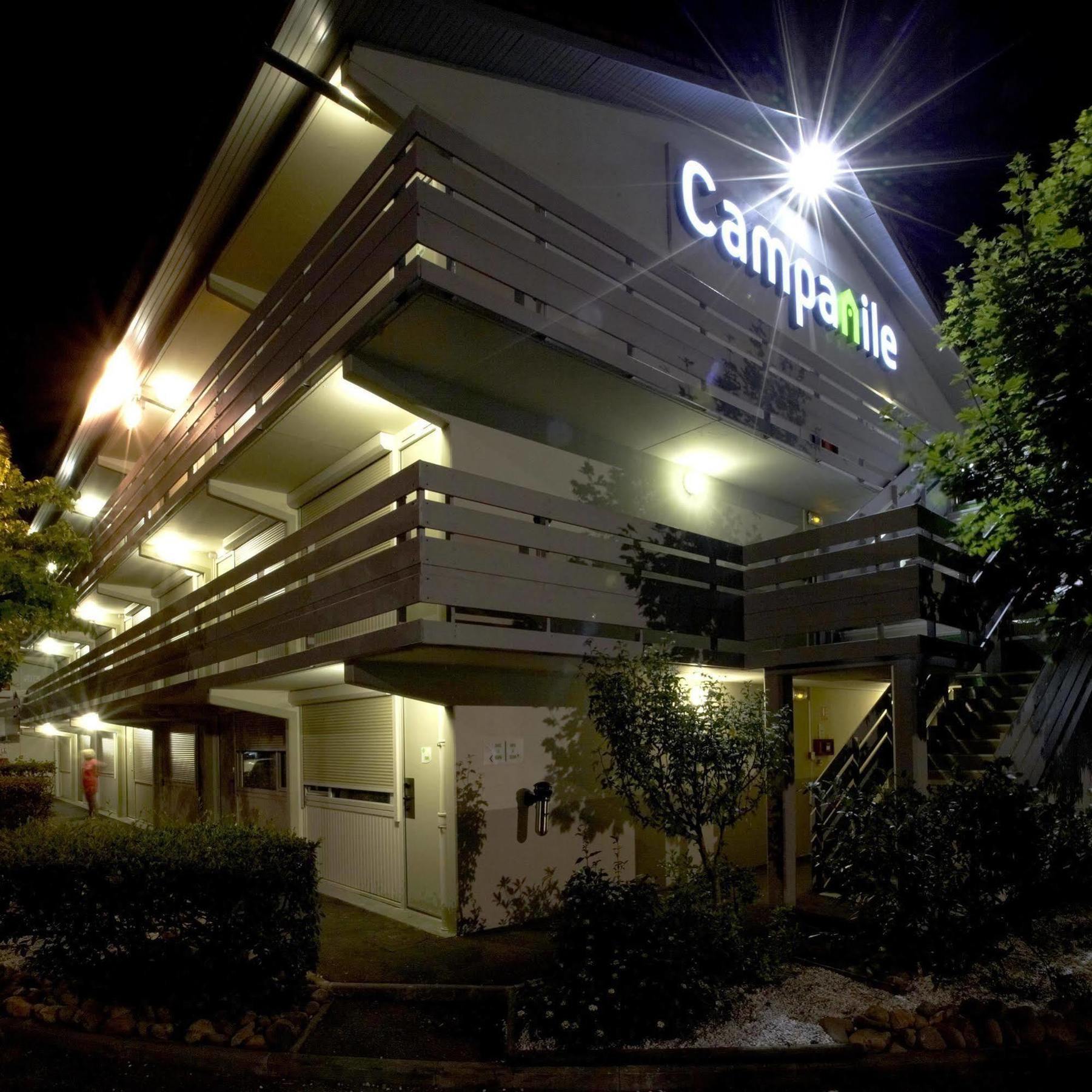 Campanile 3* Biarritz