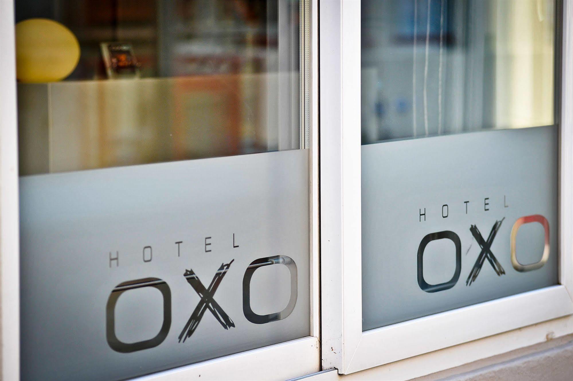 Oxo Hotel 3*