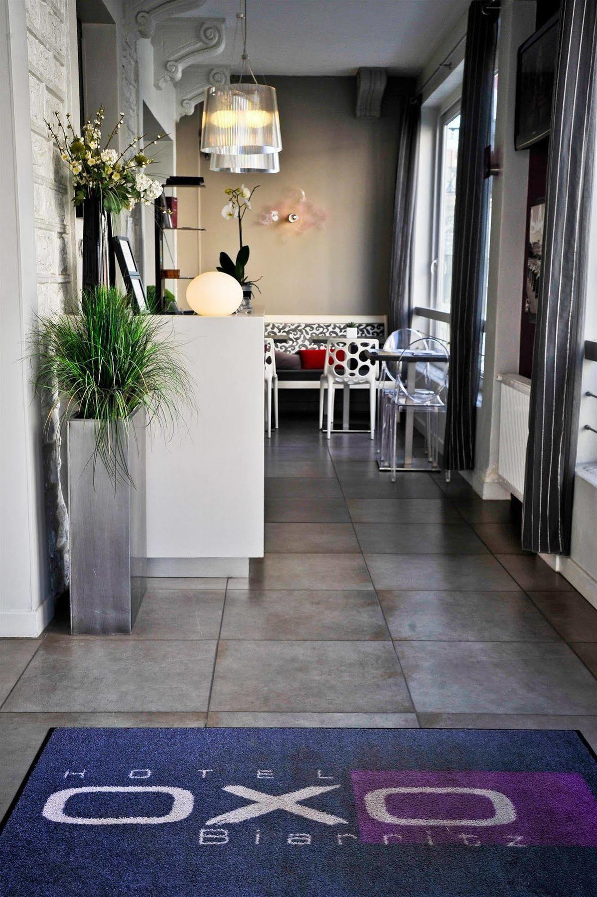 Oxo 3* Biarritz