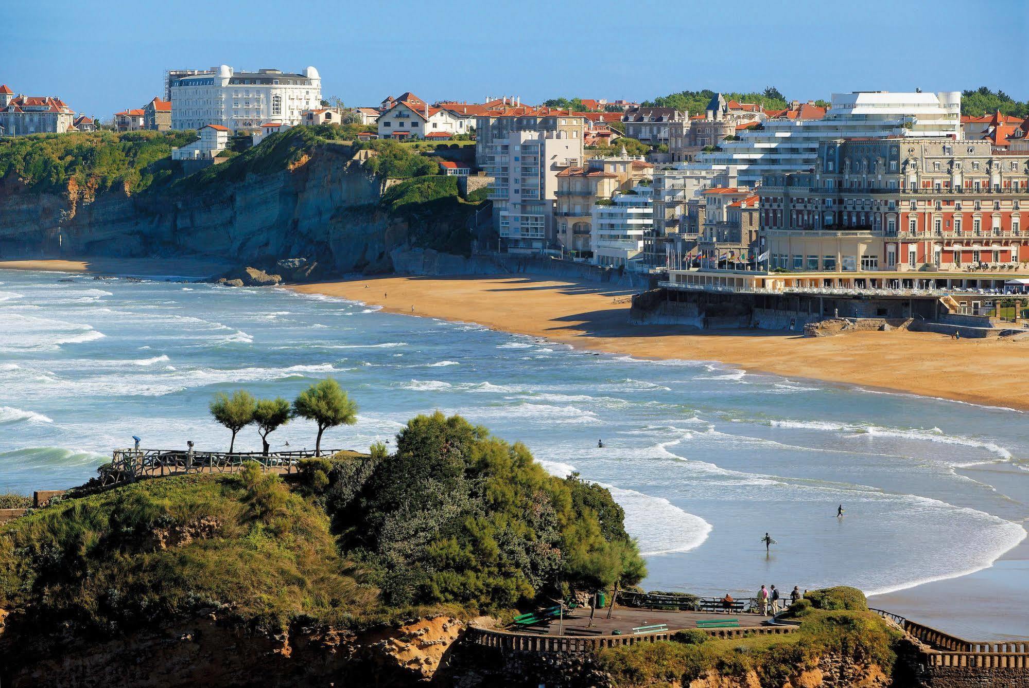 Hotel Le Gamaritz Biarritz
