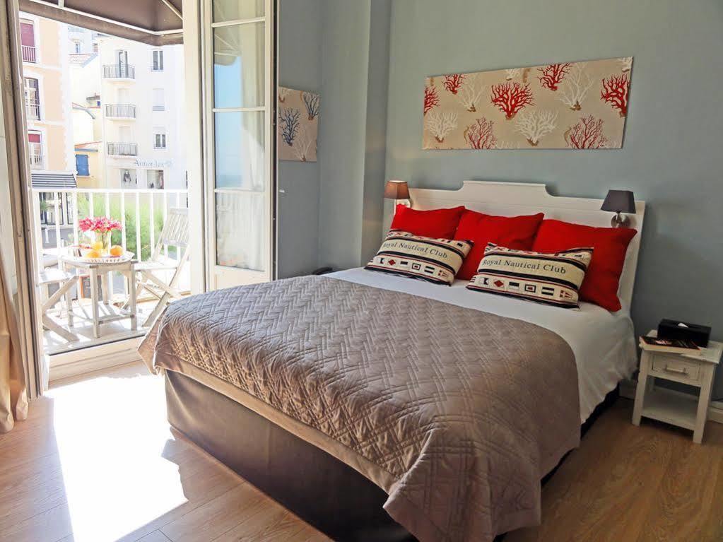 De L'ocean Hotel Biarritz
