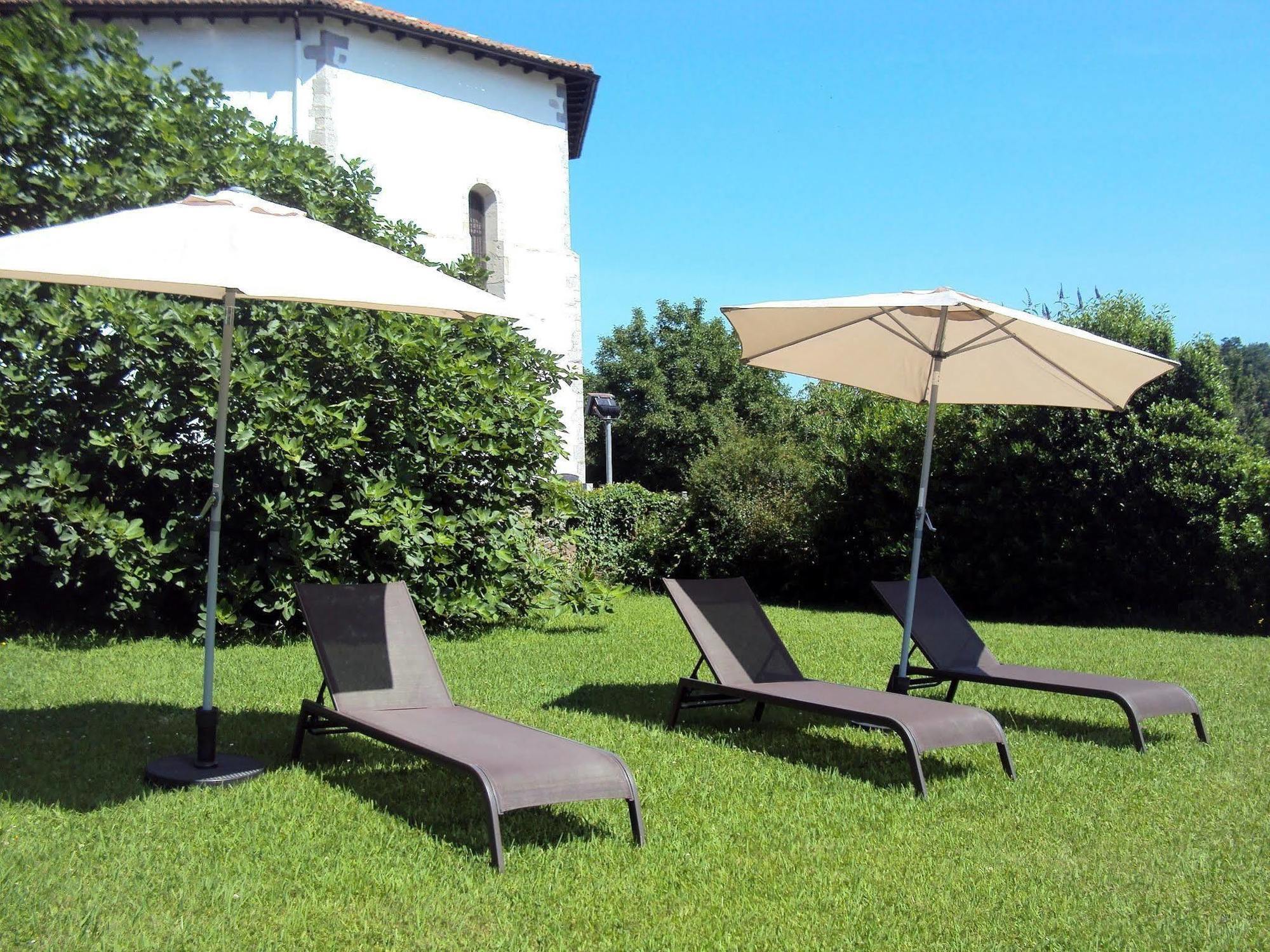 Frühstückspension D'hotes Iguzkian 2*